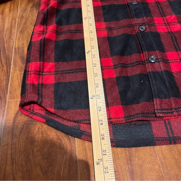 Divided Flannel Size Medium - Picture 5 of 5